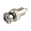 Connettore SAFIRE - BNC maschio - RCA maschio - 32 mm (Fo) - 13 mm (An) - 8 g