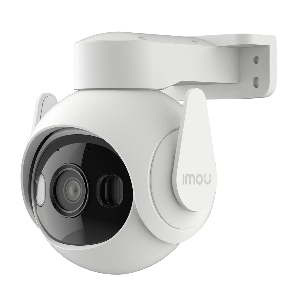 Telecamera Wifi Imou 3 Megapixel - Movimento e Autotracking - Ottica 3.6 mm / IR 30m / Led bianco - Rilevamento di persone e veicoli - Audio Bidirezionale / Sirena - Adatta per esterni IP66