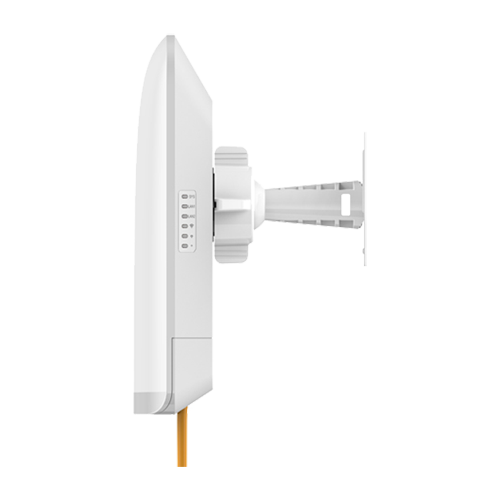 Reyee - Collegamento wireless fino a 5 km - Frequenza 5.15 GHz 5.85 GHz - Basato su 802.11 b/g/n - IP54, adatto per esterni - 2 unità accoppiate