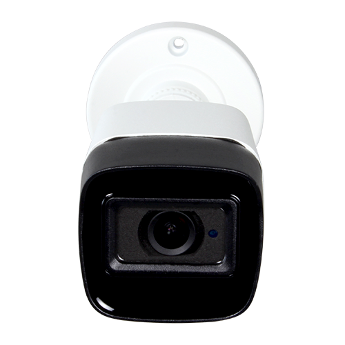Cámara Bullet Safire Gamma PRO - Salida 4 en 1 - CMOS de alto rendimiento 8 Mpx - Lente 2,8 mm - LEDs Smart IR Matrix Alcance 30 m - Resistente al agua IP67