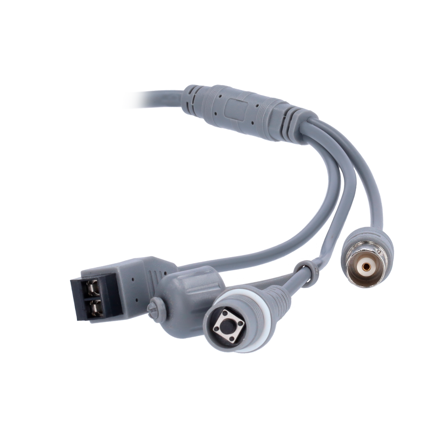 Cámara Domo Varifocal Safire Gama ULTRA - CMOS 8,29 Megapixel Alto Rendimiento - Lente Motorizada 2.7~13.5 mm - Matriz LED Distancia IR 60 m - En coaxial - Estanca IP67