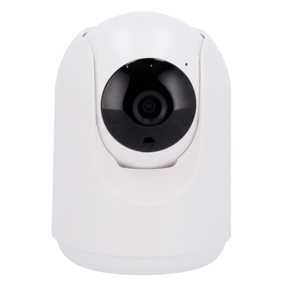 Telecamera IP PT 2Mpx VicoHome Wifi - Movimento PT Autotracking - H.264 / Obiettivo 3.6 mm - IR Distanza 7 m - Audio bidirezionale / Slot SD - App VicoHome e Cloud / Compatibile con Alexa