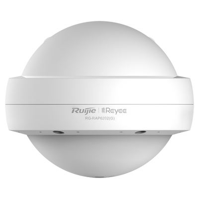 Reyee - Wi-Fi 5 Omnidirectional AP - Suitable for Outdoor IP68 UFO Design - Supports 802.11a/b/g/n/ac - Transmission speed up to 1267 Mbps - 2x2 MIMO antenna