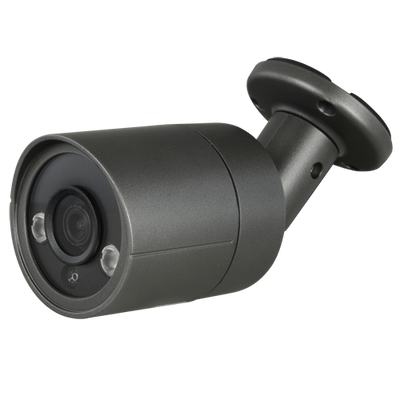 Telecamera bullet Gamma 8Mpx PRO - 4 in 1 (HDTVI / HDCVI / AHD / CVBS) - 1/2.5" Sony© IMX274+FH8556 - Lente 3.6 mm - IR LEDs Array autonomia 30 m - WDR 120dB