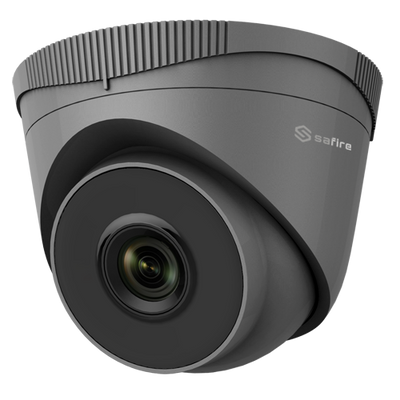 Telecamera IP 4 Megapixel - 1/3" Progressive Scan CMOS - Compressione H.265+ / H.265 - Ottica 2.8 mm - IR LED Portata 30 m - PoE IEEE802.3af | IP67