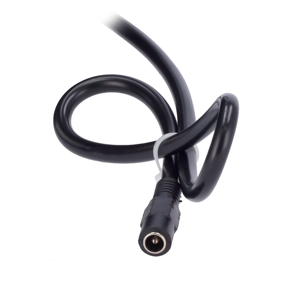 Foco infrarrojo de alcance 110 m - Apertura del haz 45° - Iluminación por LEDs de 850 nm - 24 Lámparas Cerámicas IR - Impermeable IP66