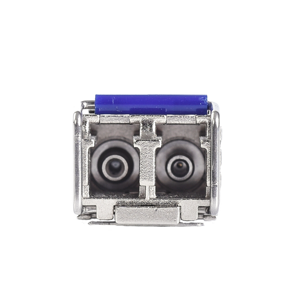 Ruijie SFP Transceiver Module - Wavelength 1310 nm - Singlemode Fiber - Connector Type LC duplex - Maximum Distance 10km - 1.25Gb/s - 1000Base-LX