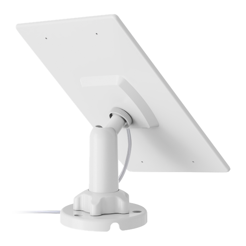 VicoHome - Pannello solare da 3W
- Per telecamere IP a batteria
- Monocristallino ad alta efficienza
- Uscita Micro USB DC5V standard - Waterproof IP65