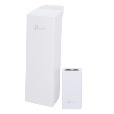 Antenna senza fili - Frequenza 2.4GHz 2.483 GHz - Supporta 802.11 b/g/n - IPX5, adatto per esterni - Potenza 500 mW - Compatibile con Telecamere IP e DVR