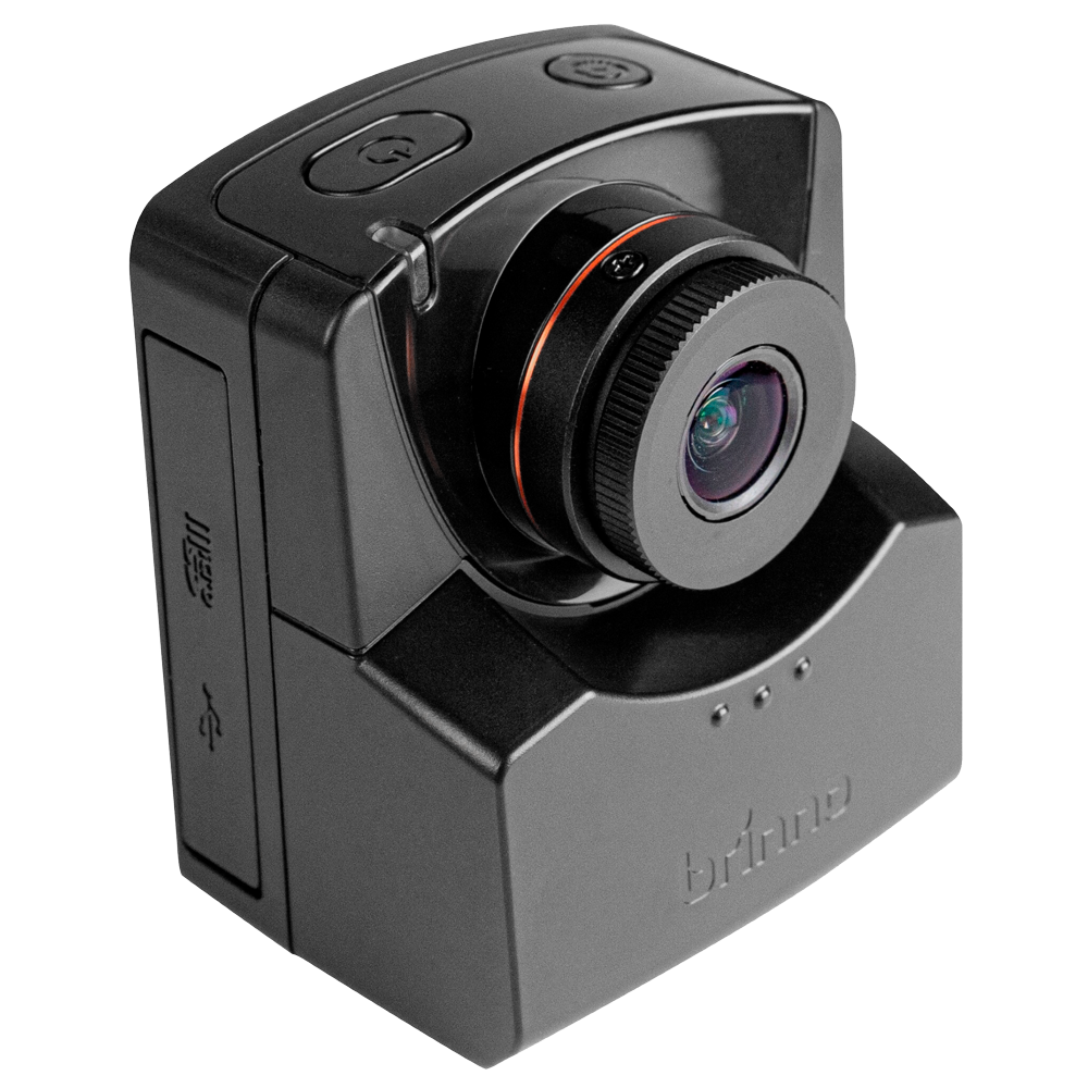 Telecamera Time Lapse Brinno - Risoluzione 1080p Full HD - Display 2" TFT LCD - Registrazione su scheda SD fino a 128GB - Alimentazione a batteria - Include alloggiamento IP65 e supporto