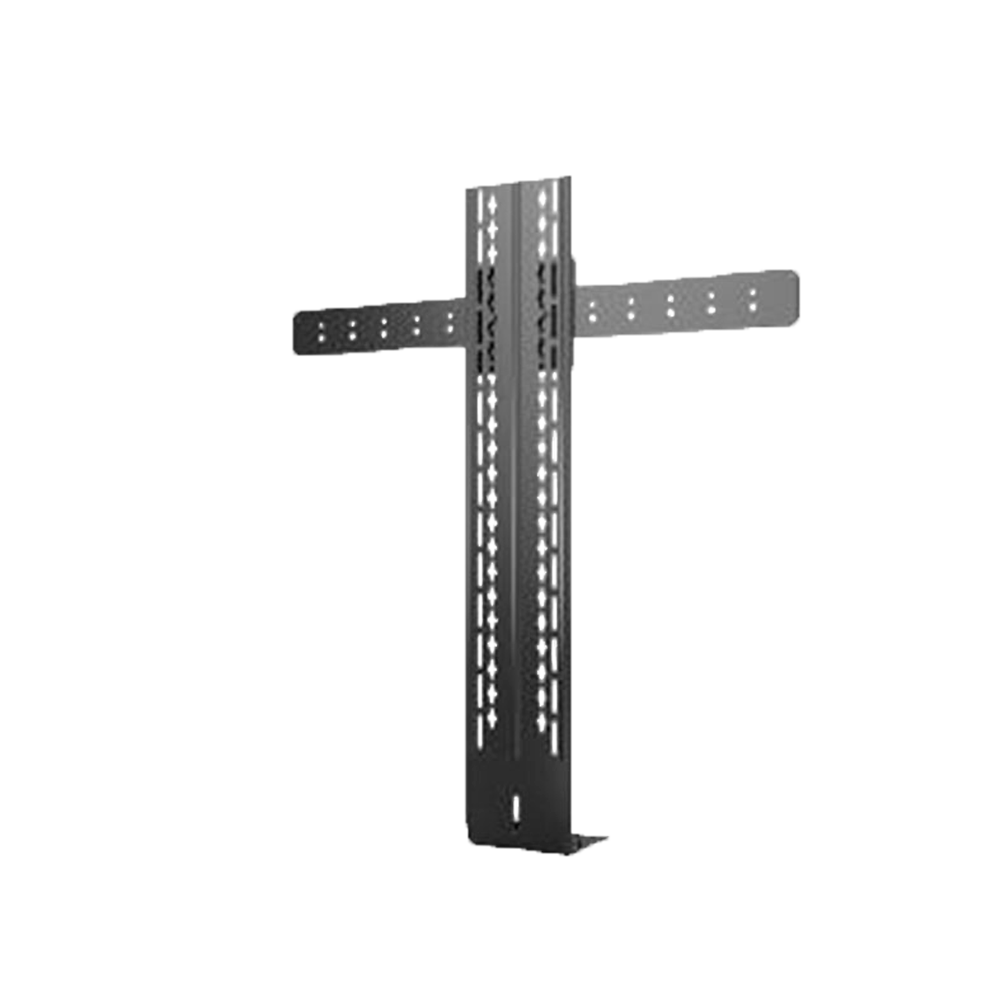 Soporte VESA para barras All In One - Nearity - Compatible con YL-UVC40 (y más) - Color Negro - Hierro