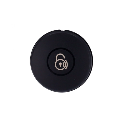 Pulsante remoto Bluetooth Watchman Door - Connessione Bluetooth 4.2 BLE - Apertura e chiusura - Compatibile con WM-BOLT - Adatto per esterni IP67 - Alimentazione 1 pila CR2032 3V