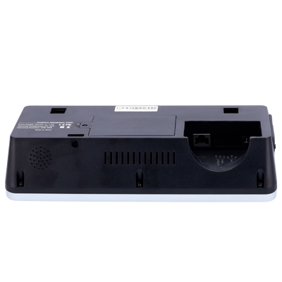 Rilevazione presenze Android - Impronte digitali, schede EM, MF e DESFire e PIN - Funzionamento su software integrato o su Cloud - TCP/IP, USB, WiFi e slot microSD - Touchscreen | Telecamera a scatto - Licenza ZKGoTime Cloud 25 utenti inclusa