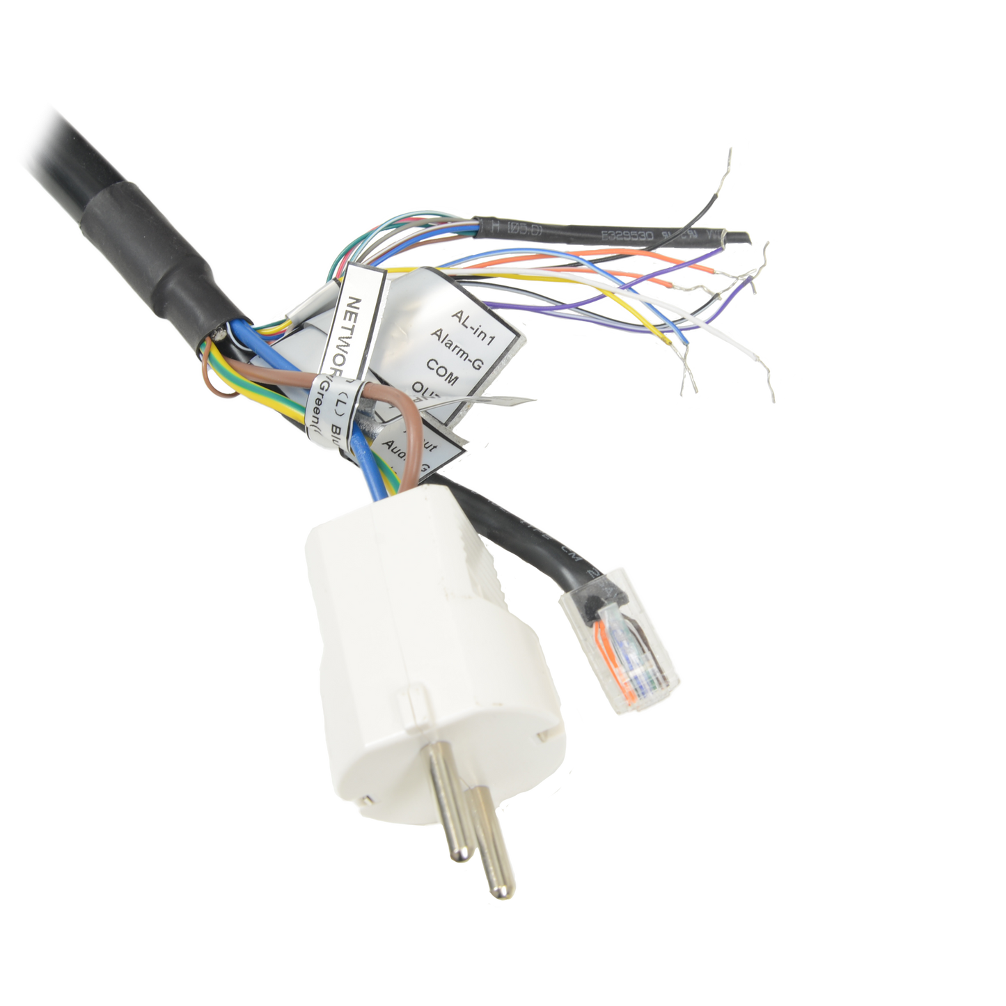 Telecamera IP Explosion Proof 2 Mp - 1/2.7" Progressive Scan CMOS - Ottica motorizzata 6.5~143mm | 22X - IR LEDs portata 200 m - Alloggiamento in acciaio inox 304 resistente alla corrosione - Impermeabilità IP68