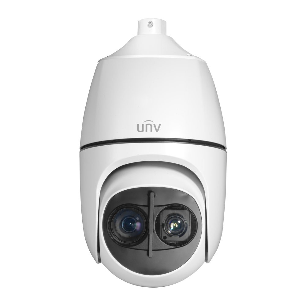 Telecamera motorizzata IP 4 Megapixel - Gamma Pro - 1/1.8” Progressive Scan CMOS - Lente 5.7~228mm (40X)  - Laser IR Portata 650 m | WDR - WEB, Software CMS, Smartphone e NVR