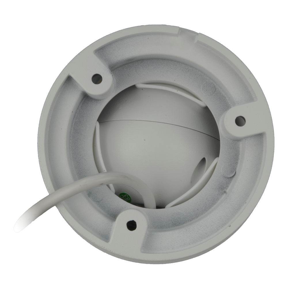 Cámera dome Gama 1080p ECO - 4 in 1 (HDTVI / HDCVI / AHD / CVBS) - 1/2.7" SmartSens© SC2235+FM8536E - Ottica 2.8 mm - IR LED SMD Portata 30 m - Menù OSD remoto da DVR