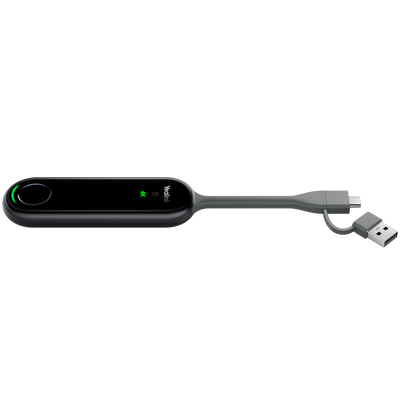 Presentador inalámbrico - Tecnología WiFi 2,4/5 GHz - Resolución 4K/30fps - WiFi 6