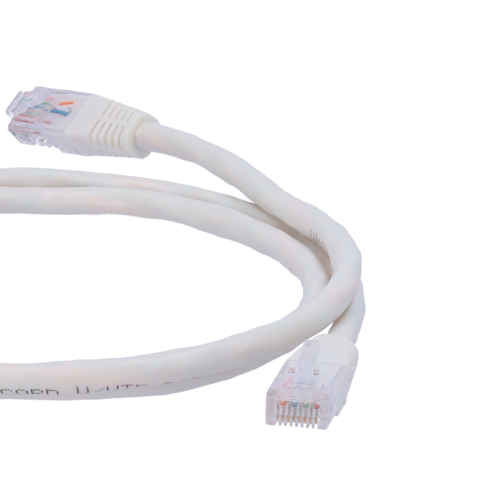 Cavo UTP Safire - Categoria 6 - Conduttore OFC, purezza 99.9% rame - Ethernet - Connettori RJ45 - 1 m