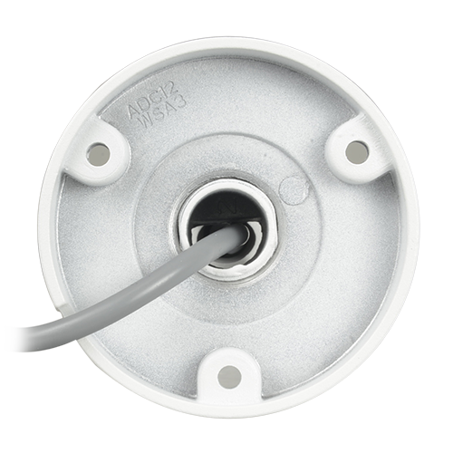 Cámara Bullet Safire Gamma ECO - Salida 4 en 1 - CMOS de alto rendimiento 2 Mpx - Lente 3,6 mm - Distancia IR 25 m - Resistente al agua IP67