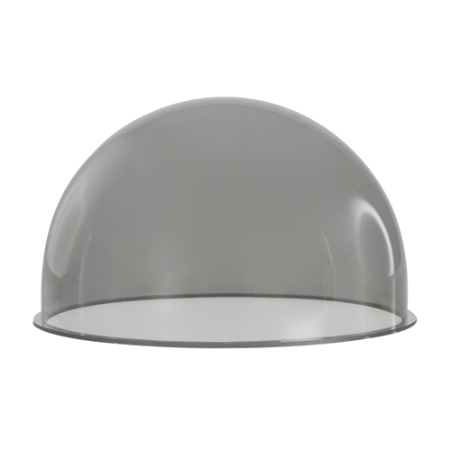 X-Security - Cupola di ricambio - Satinata - Dimensione 4.7"
