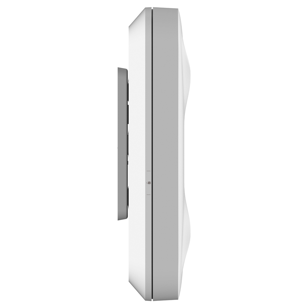 Reyee - AP Omnidirezionale Wi-Fi 6 ad Alta Densità - Frequenza 2.4 e 5 GHz  - Supporta 802.11a/b/g/n/ac/ax - Velocità di trasmissione fino a 6000 Mbps - Antenne MU-MIMO 4x4 in 2.4GHz, 4x4 in 5GHz