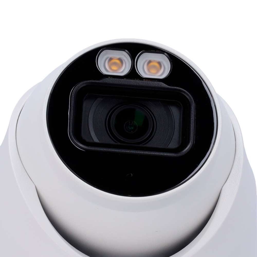 Telecamera Dome IP X-Security - 4 Megapixel (2688×1520) - Ottica 2.8 mm Full-color Gamma LITE - WDR (120 dB) | 3D DNR | Microfono integrato - WEB, DSS/PSS, Smartphone e NVR