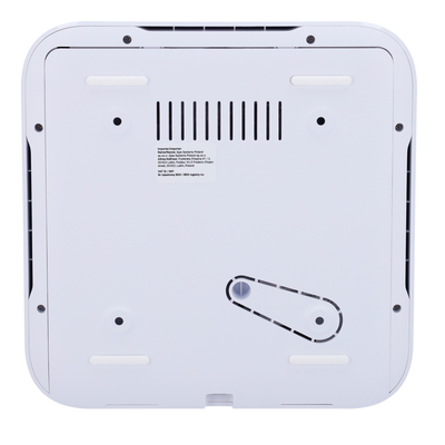 Videoregistratore NVR - 8 canali - Compressione H.265 / H.264 - Risoluzione fino a 4K (25/30 FPS) - Larghezza di banda 100Mbps - Spazio per 1HDD fino a 16 TB