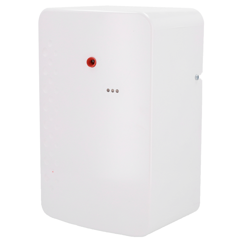 Generador de niebla a batería URFOG - Múltiples entradas y salidas - Incluso 100 m3 sin visibilidad - 6 meses de autonomía - Tamaño reducido