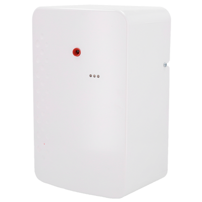 Nebbiogeno a batteria URFOG - Ingressi e uscite multiple - Anche 100 m3 senza visibilità - 6 mesi di autonomia - Dimensione ridotta