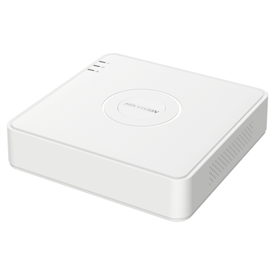 Hikvision DVR 5n1 VALUE - 8 CH HDTVI / HDCVI / AHD / CVBS - Fino a 10 canali IP - Risoluzione massima in ingresso 1080p Lite - Rilevamento del movimento 2.0 su tutti i canali - Supporta 1 hard disk fino a 4 TB | Audio