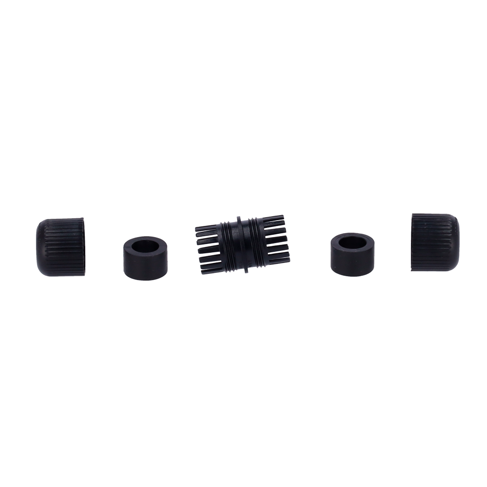 Cubierta - Para DC -  Admite cables entre 14~26AWG - Longitud de pelado 5~6 mm - 5 unidades - Impermeable