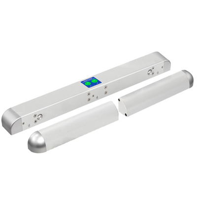 Doble cierre eléctrico de seguridad - Modo de apertura Fail Safe y Fail Secure - Fuerza de retención 1000 kg | Sensor de puerta - LED de estado - Cerradura de puerta programable - Tiempo de apertura seleccionable