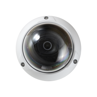 Telecamera Dome IP X-Security WizSense - 4 Megapixel (2688 × 1520) - Ottica 2.8 mm  - IR LED 30m | Microfono integrato - H.265+ | PoE - Waterproof IP67 Antivandalo IK10