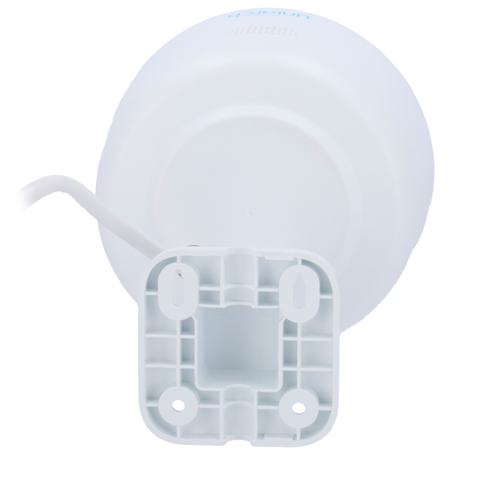 Cámara IP PTZ 3 Megapixel - Gama Uniarch - 1/2.8" Progressive Scan CMOS - Lente 4 mm - IR y Luz Blanca Alcance 30 m - WDR | 3D-DNR | PoE