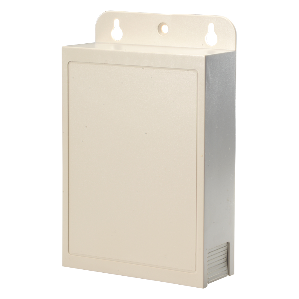 Alimentatore - Uscita DC 12 V 2 A - Ingresso 100-240V 50/60HZ - Facile installazione - Protezione IP23