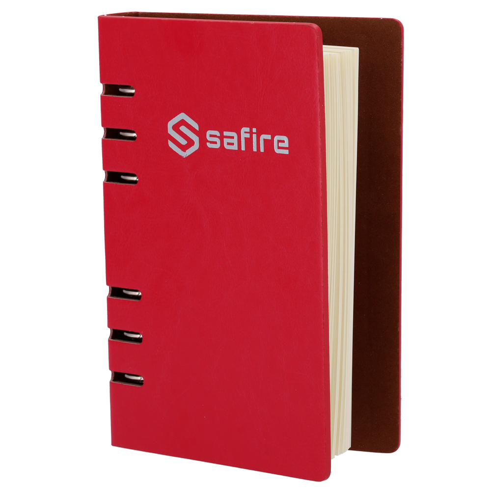 Safire - Quaderno ad anelli - Formato A5