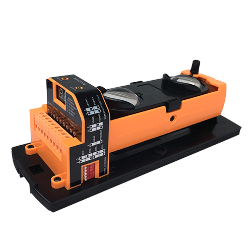 Rilevatore di barriera a infrarossi - Cablato | 2 raggi - Distanza max. di rilevamento 60 / 180 m - Elevata capacità di configurazione - Tamper | Uscita relé | LED Display - Alimentazione 12~24VDC/VAC - Innowatt