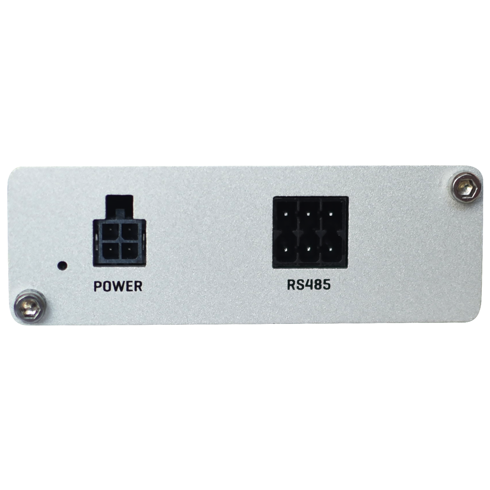 Teltonika Gateway 4G Industrial - 4G Cat 1 / 3G / 2G - Porta RS485 - Connettore Micro USB - Design compatto