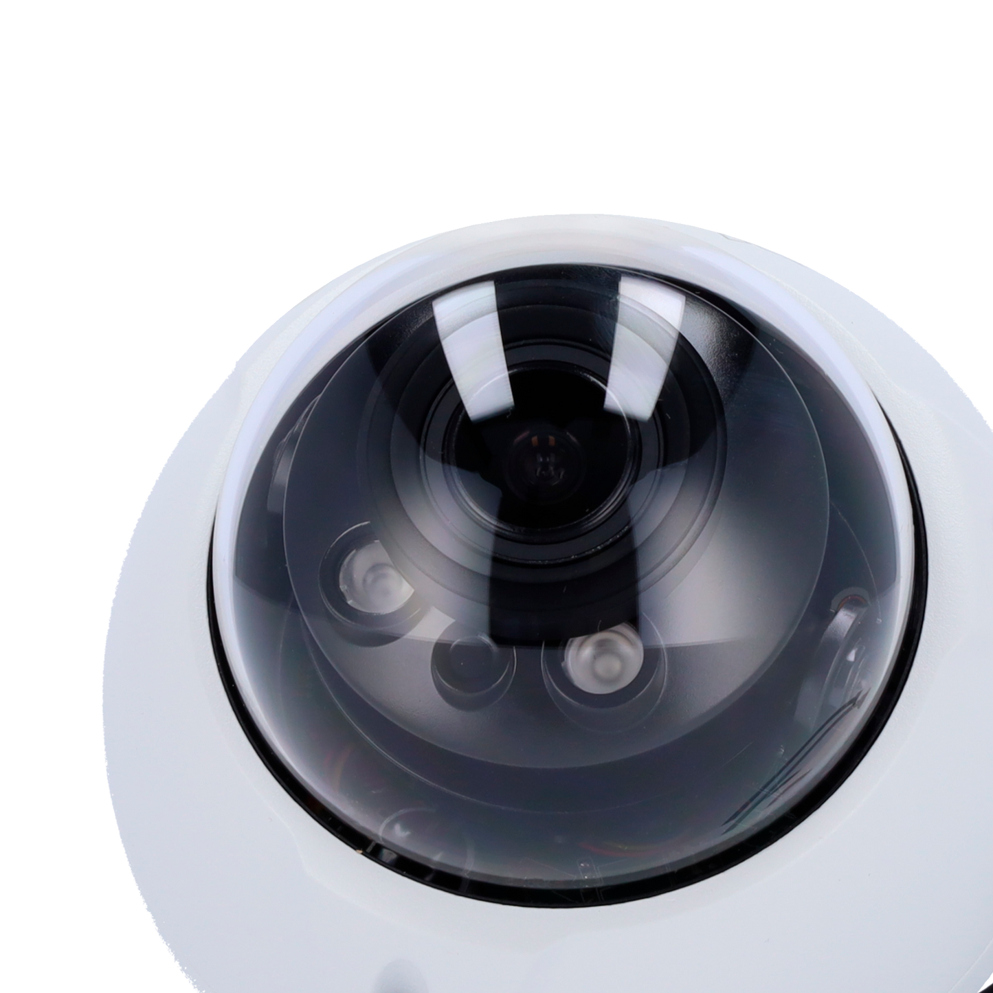 Telecamera Dome HDCVI X-Security - 1/2.7" Progressive CMOS 5 Megapixel - Obiettivo motorizzato varifocale 2.7~12 mm Autofocus - Gamma IR LEDs 30 m - Impermeabile IP67, Antivandalo IK10