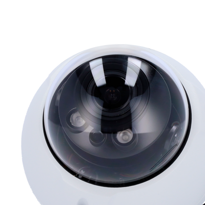 Telecamera Dome HDCVI X-Security - 1/2.7" Progressive CMOS 5 Megapixel - Obiettivo motorizzato varifocale 2.7~12 mm Autofocus - Gamma IR LEDs 30 m - Impermeabile IP67, Antivandalo IK10