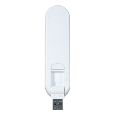 Ripetitore wireless Branded - Modulo RF con tecnologia Airfly di 433MHz - Antenna interna - Portata trasmissione 150m - Elevata stabilità di comunicazione - Plug&Play tramite USB