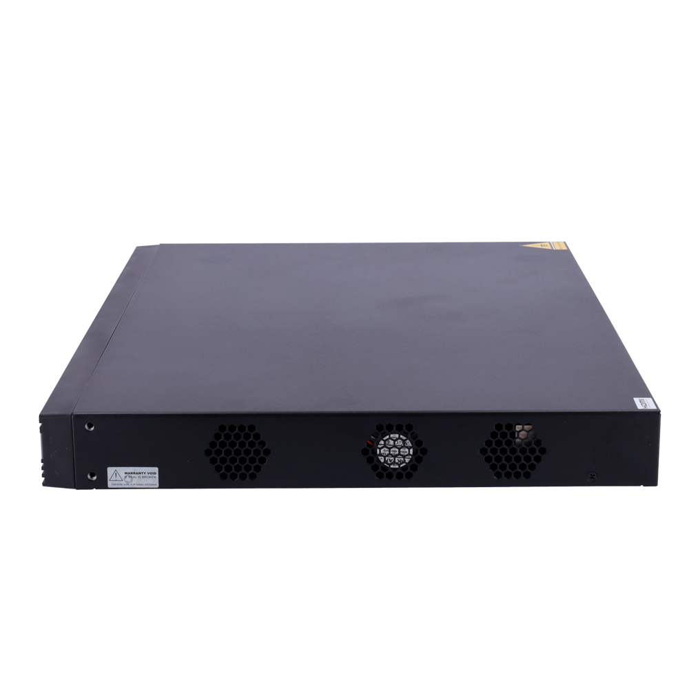 Decodificador Uniview - 6 canales HDMI de alta calidad - Resolución máx. 12 Mpx - Capacidad de decodificación de 8*12Mpx (20fps) - Compatible con ONVIF