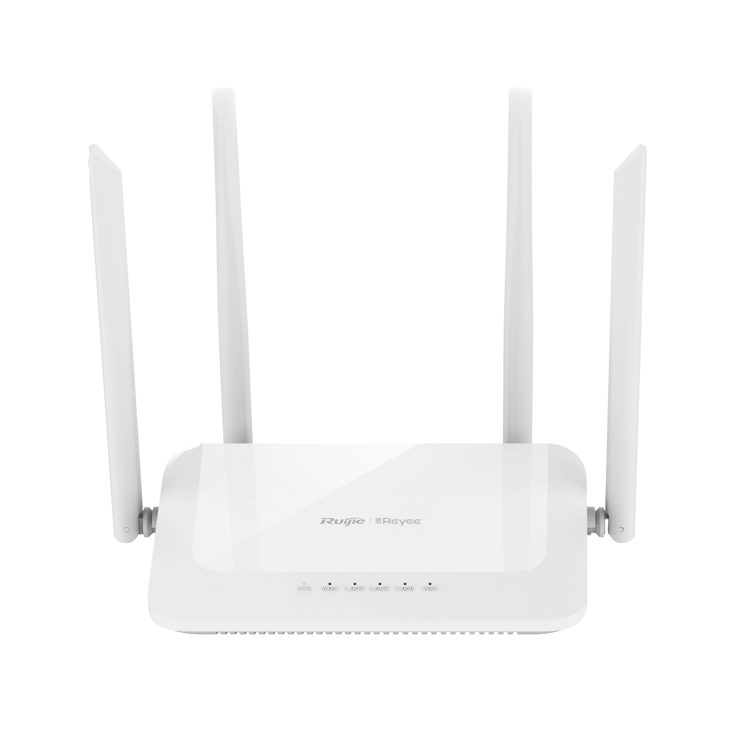 Kit di videosorveglianza Ajax - Videoregistratore Ajax da 8 canali - 4 telecamere bullet WiFi da 2 Mpx Uniarch - Router WiFi da 4 porte - Hard disk da 1 TB - Integrazione tramite ONVIF