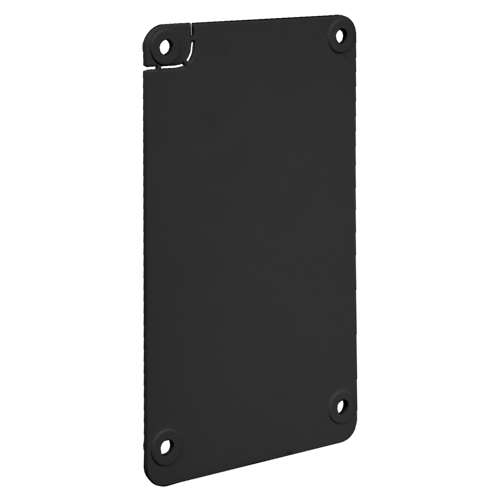 Ajax - Supporto tastiera wireless - AJ-KEYPAD-B - Facile installazione - Plastica ABS - Colore nero - Innowatt