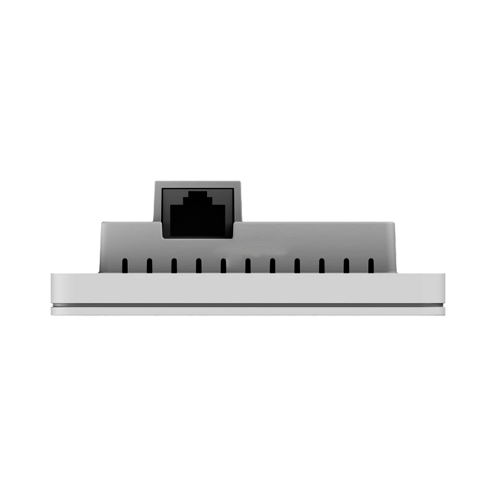 Reyee - Wi-Fi 5 Omnidirectional AP - 2.4 and 5 GHz frequencies - Supports 802.11 b/g/n/ac Wave1/Wave2 - Transmission speed up to 1267 Mbps - Installation in mechanism boxes