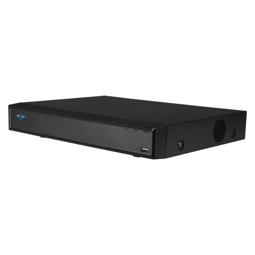 X-Security 5n1 Video Recorder - 4 CH HDTVI / HDCVI / AHD / CVBS / 4+1 IP - 1080N/720P (25FPS) | H.265+| SMD+ - Audio 1 in/1 out for RCA - Full HD HDMI and VGA output - Admits 1 hard disk