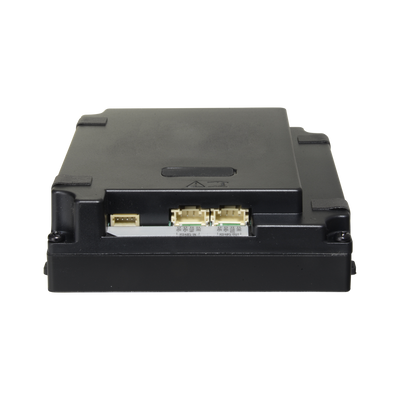 Módulo de ampliación - Llamada de varios monitores - 6 pulsadores - 6 etiquetas LED personalizadas - Apto para exterior IP65 - Montaje modular