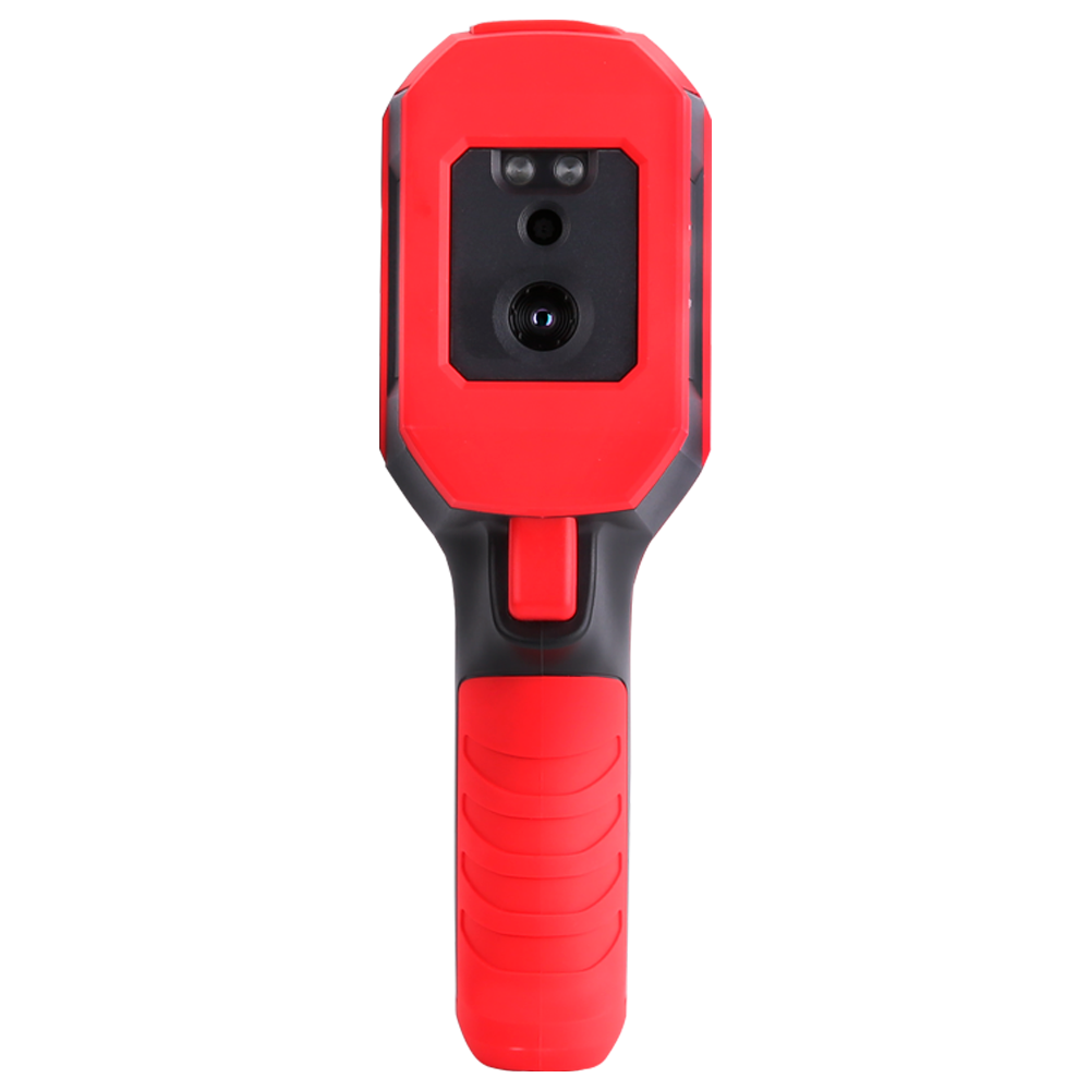 Telecamera termografica portatile Dual - Misurazione della temperatura in tempo reale - Risoluzione termica 200x150 | Precisione ±0.5ºC - Sensibilità termica ≤100mK - Monitoraggio su monitor esterno tramite PC