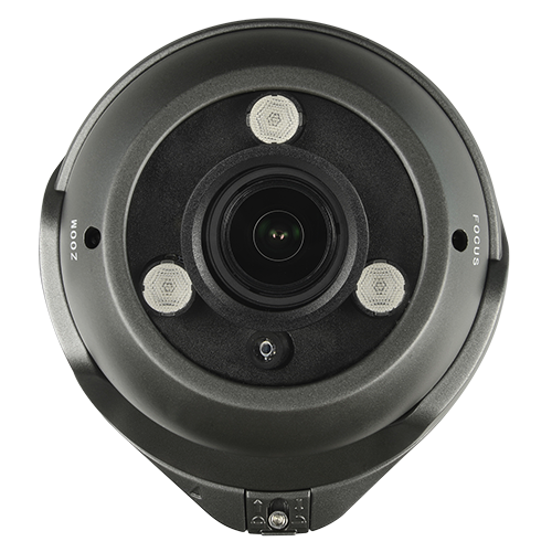 1080p ECO Dome Camera - 4 in 1 (HDTVI / HDCVI / AHD / CVBS) - 1/2.7" 2.1 Mpx PS5220 - Varifocal lens 2.8~12 mm - 3 Array IR LEDs Distance 40 m - Remote OSD menu from DVR