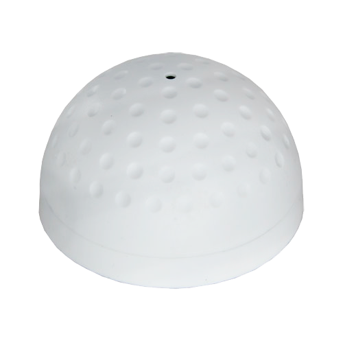 External microphone - High sensitivity - Connector in inner terminal - +DC/GND/Audio - DC6V~12V power supply - Aesthetic design